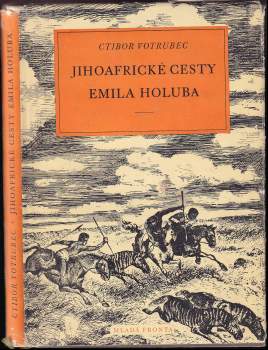Jihoafrické cesty Emila Holuba