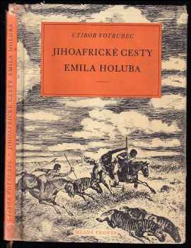Jihoafrické cesty Emila Holuba