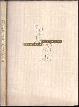 Jihočech Emil Hácha