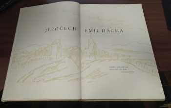Jiří Trnka: Jihočech Emil Hácha