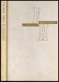 Jihočech Emil Hácha