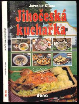 Jihočeská kuchařka