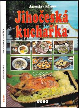 Jaroslav Klíma: Jihočeská kuchařka