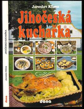 Jihočeská kuchařka
