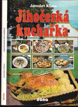 Jihočeská kuchařka