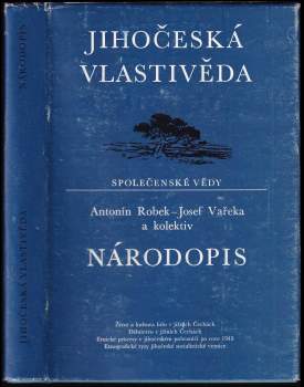 Jihočeská vlastivěda
