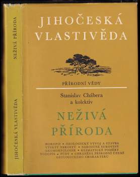 Stanislav Chábera: Jihočeská vlastivěda