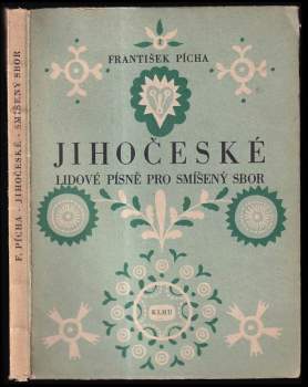 Jihočeské lidové písně