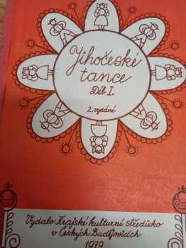 Jihočeské tance