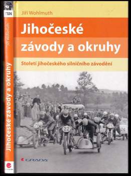 Jihočeské závody a okruhy