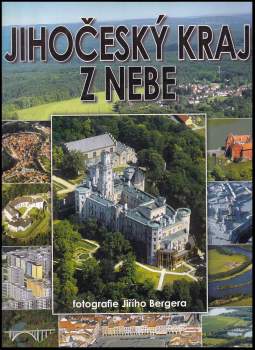 Jihočeský kraj z nebe