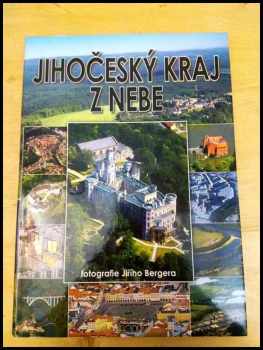 Jihočeský kraj z nebe