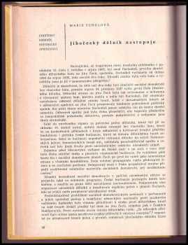 Jihočeský sborník historický