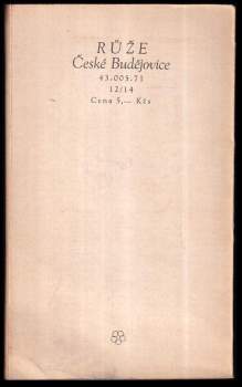 Jihočeský zámek korneta Rilka