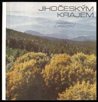 Jan Molík: Jihočeským krajem