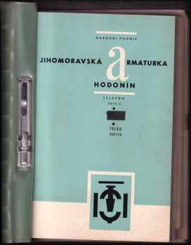 Jihomoravská armaturka Hodonín