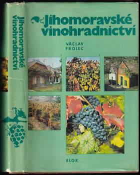 Jihomoravské vinohradnictví : tradice a současnost