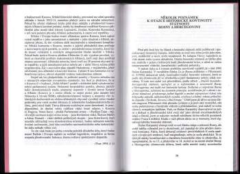 Jan Pelikán: Jihoslovanská krize