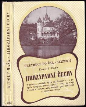 Jihozápadní Čechy