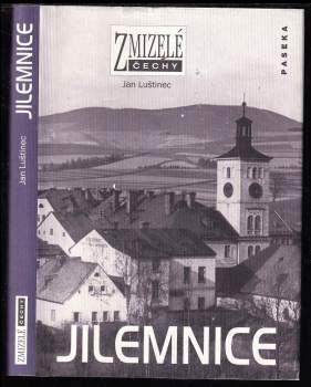 Jan Luštinec: Jilemnice