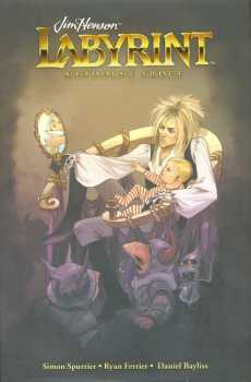Simon Spurrier: Jim Henson - Labyrint