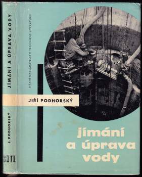 Jímání a úprava vody