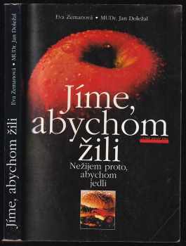 Jíme, abychom žili