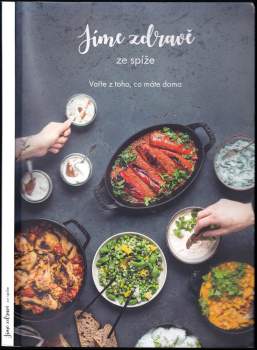 Barbora Lundgren: Jíme zdravě ze spíže