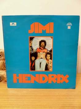 Jimi Hendrix: Jimi Hendrix
