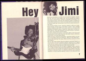 Chris Welch: Jimi Hendrix