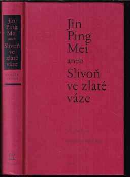 Jin Ping Mei, aneb, Slivoň ve zlaté váze