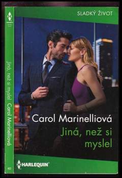 Carol Marinelli: Jiná, než si myslel