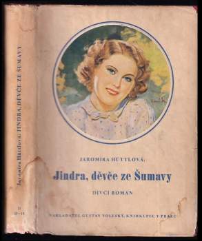 Jindra, děvče ze Šumavy