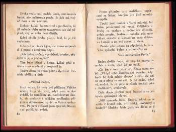 Marie Havelková: Jindra divoška