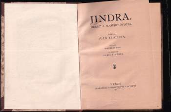 Ivan Klicpera: Jindra