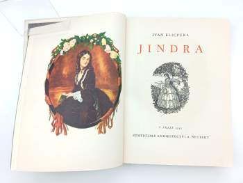 Ivan Klicpera: Jindra