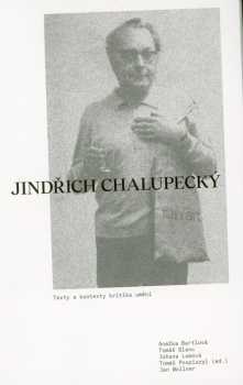 Jindřich Chalupecký