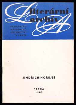 Jindřich Hořejší
