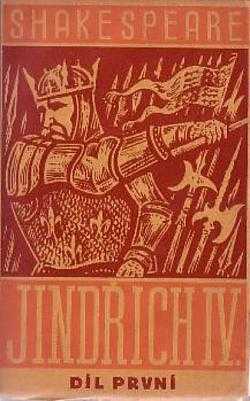 William Shakespeare: Král Jindřich IV