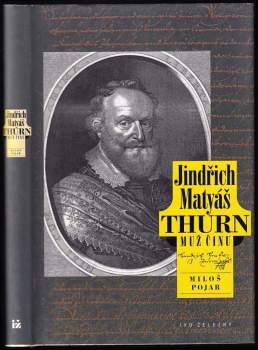 Miloš Pojar: Jindřich Matyáš Thurn