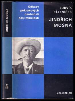 Ludvík Páleníček: Jindřich Mošna