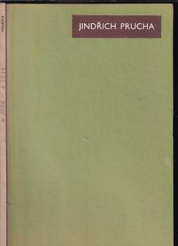 Jindřich Prucha: Jindřich Prucha