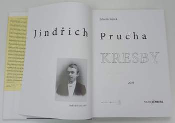 Zdeněk Sejček: Jindřich Prucha