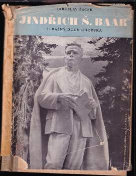 Jaroslav Žáček: Jindřich Š. Baar