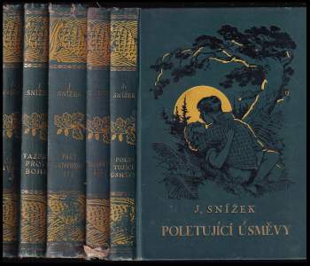 Jindřich Snížek: Tažení proti Bohu