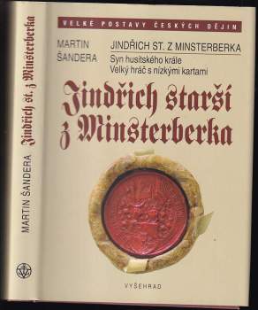 Jindřich starší z Minsterberka