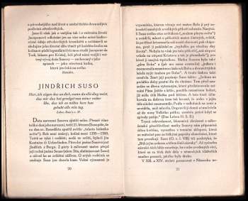 Alois Lang: Jindřich Suso