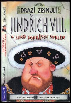 Jindřich VIII. a jeho popravčí špalek