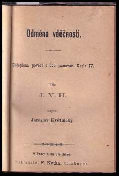 Jules Verne: Jindřich z Lipé + Černá Indie + Bezhlavý jezdec + Odměna vděčnosti + Čeští osadníci v Americe