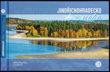 Jindřichohradecko z nebe